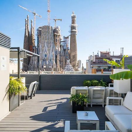 Luxury Argos Hotel Барселона Екстер'єр фото