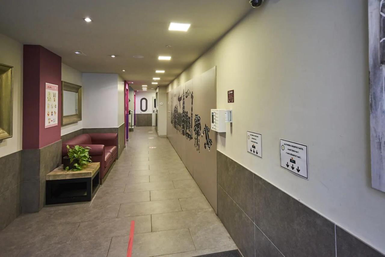 Luxury Argos Hotel Барселона Екстер'єр фото